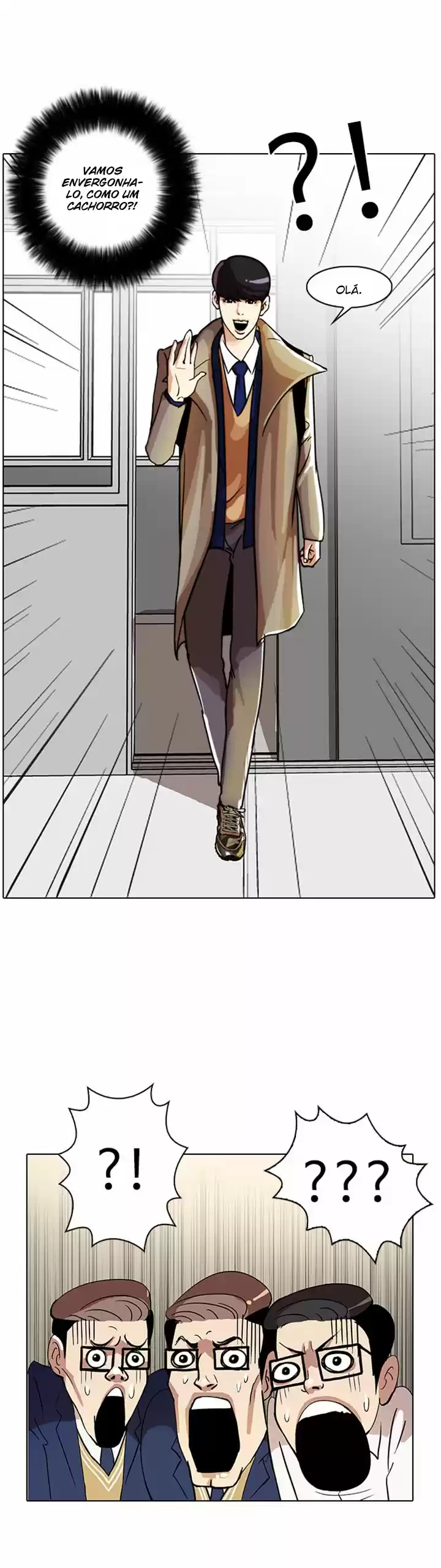 Read Lookism PT Manga Online