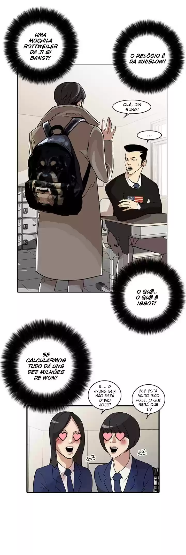 Read Lookism PT Manga Online