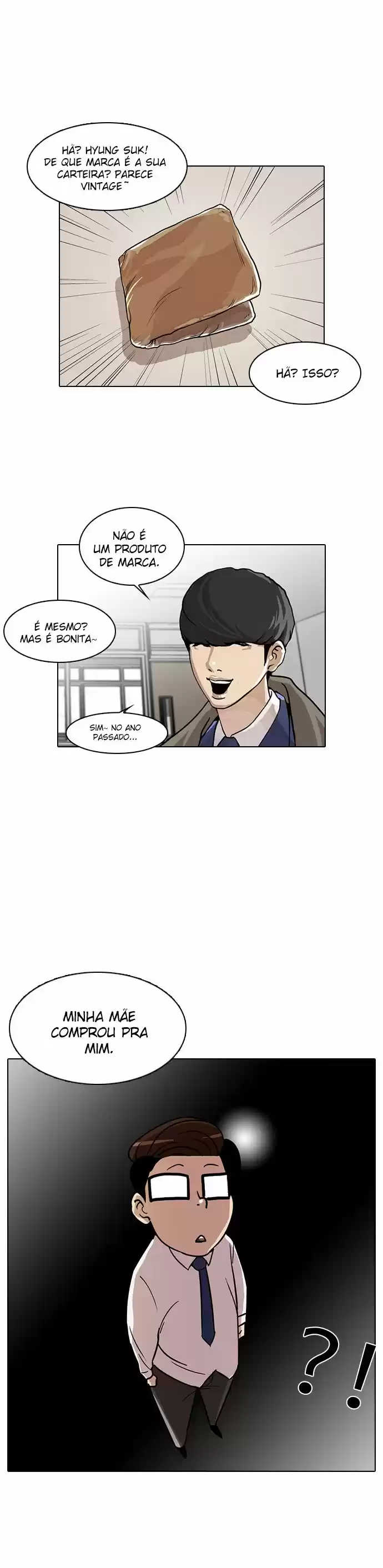Read Lookism PT Manga Online