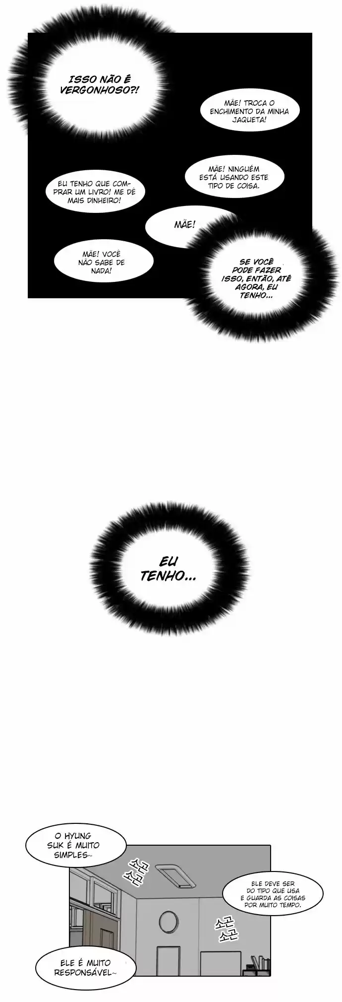 Read Lookism PT Manga Online