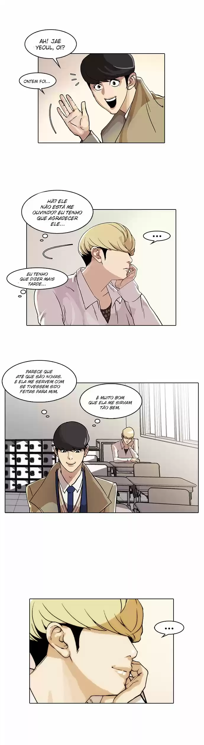 Read Lookism PT Manga Online