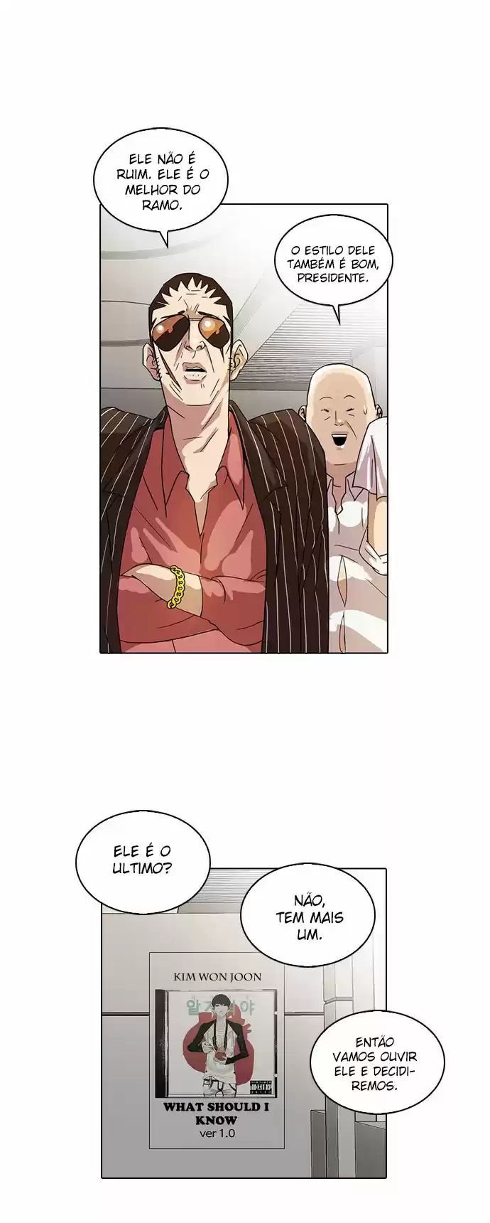 Read Lookism PT Manga Online