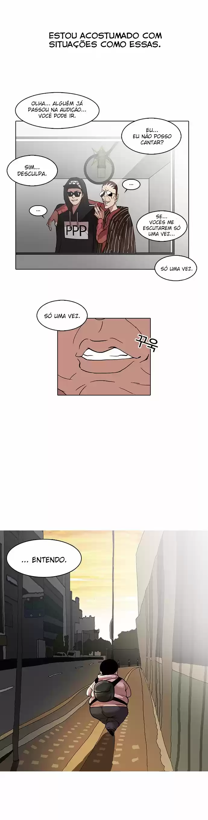 Read Lookism PT Manga Online