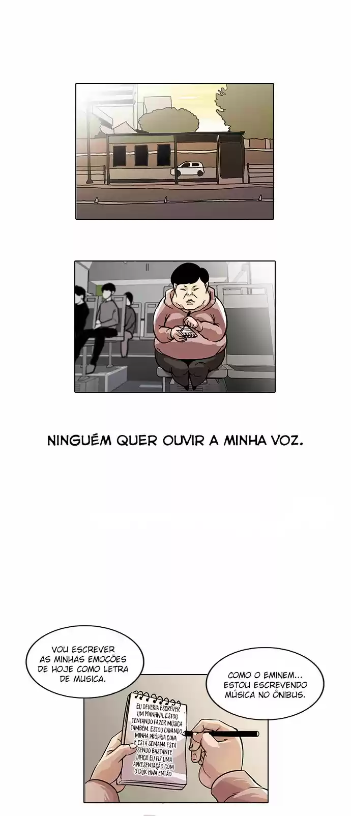 Read Lookism PT Manga Online