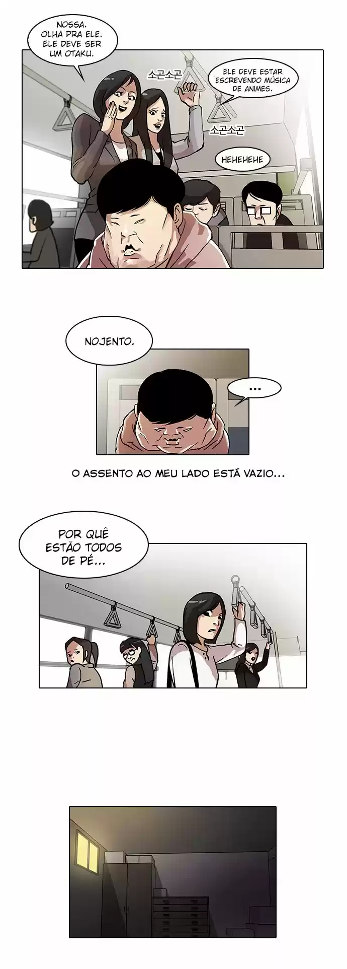 Read Lookism PT Manga Online
