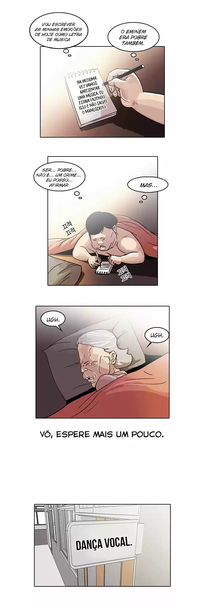 Read Lookism PT Manga Online