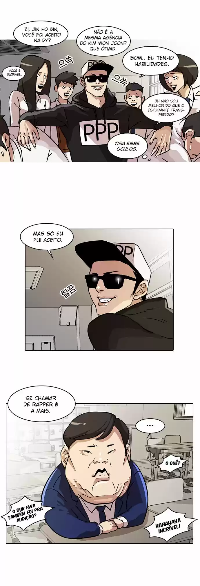 Read Lookism PT Manga Online