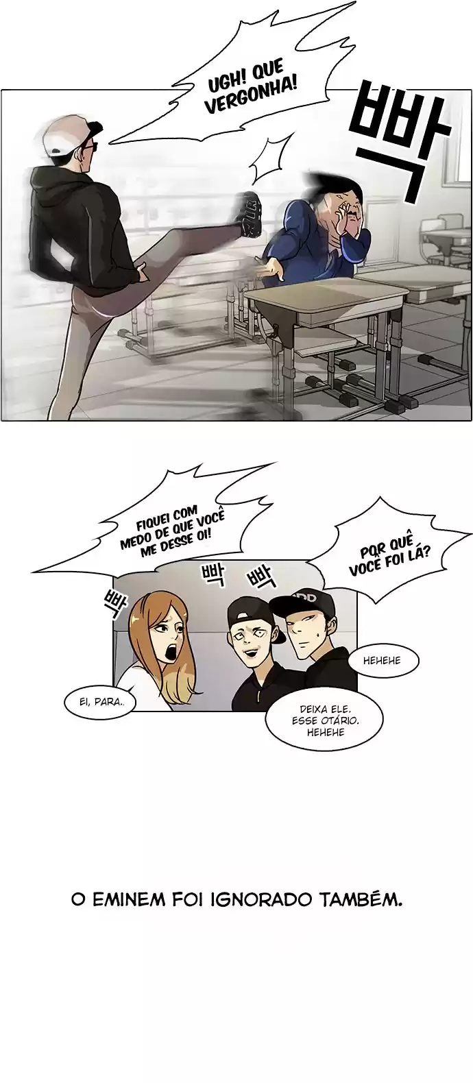 Read Lookism PT Manga Online