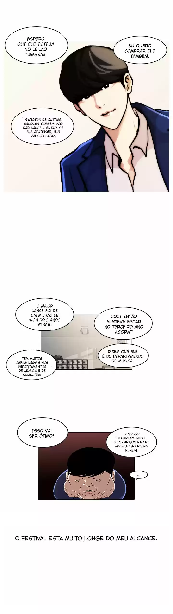 Read Lookism PT Manga Online