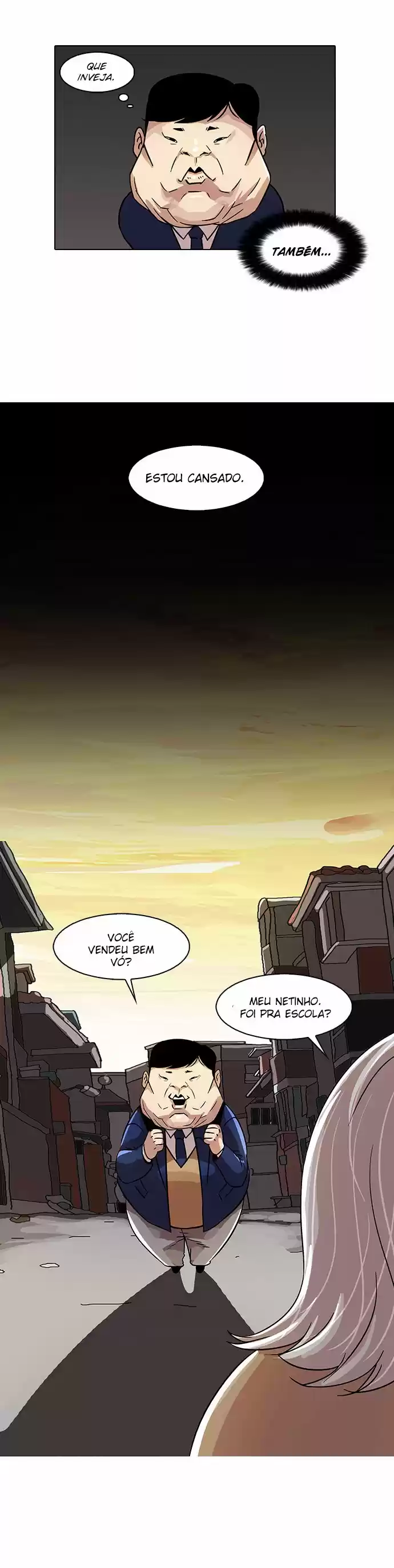 Read Lookism PT Manga Online