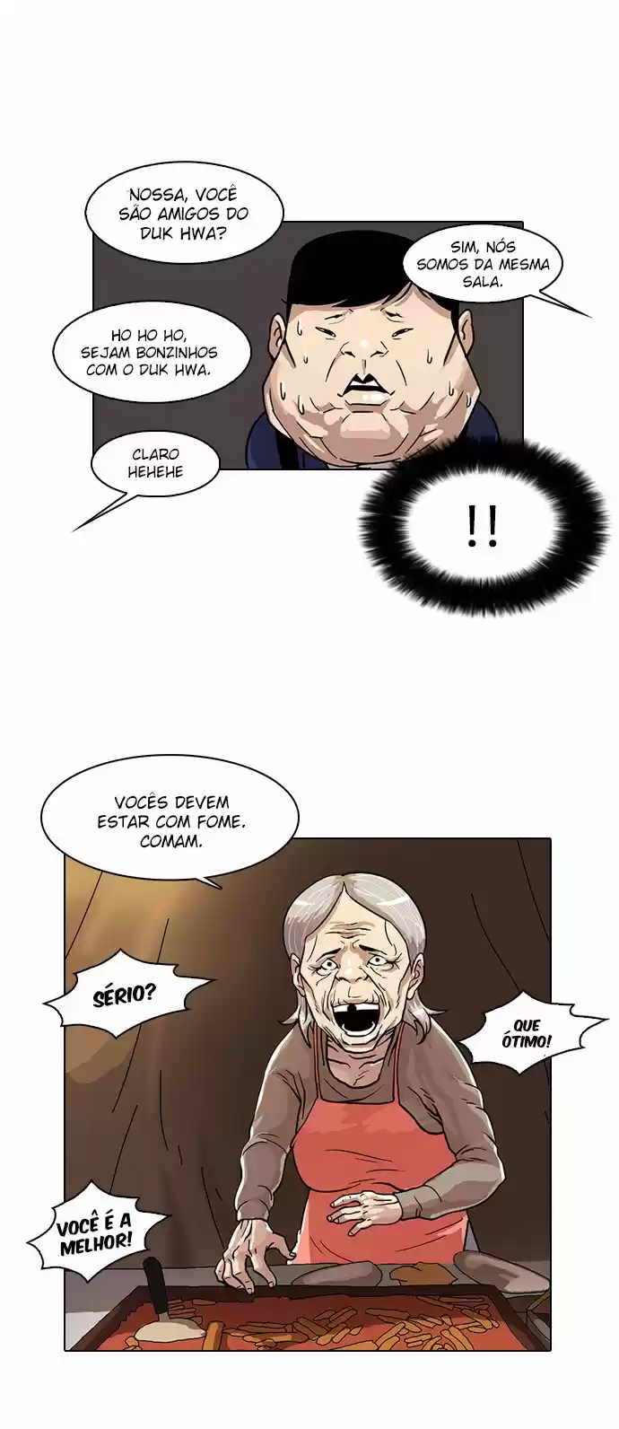 Read Lookism PT Manga Online