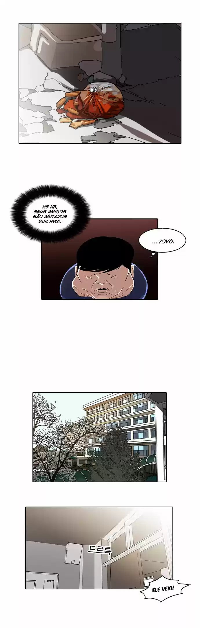 Read Lookism PT Manga Online