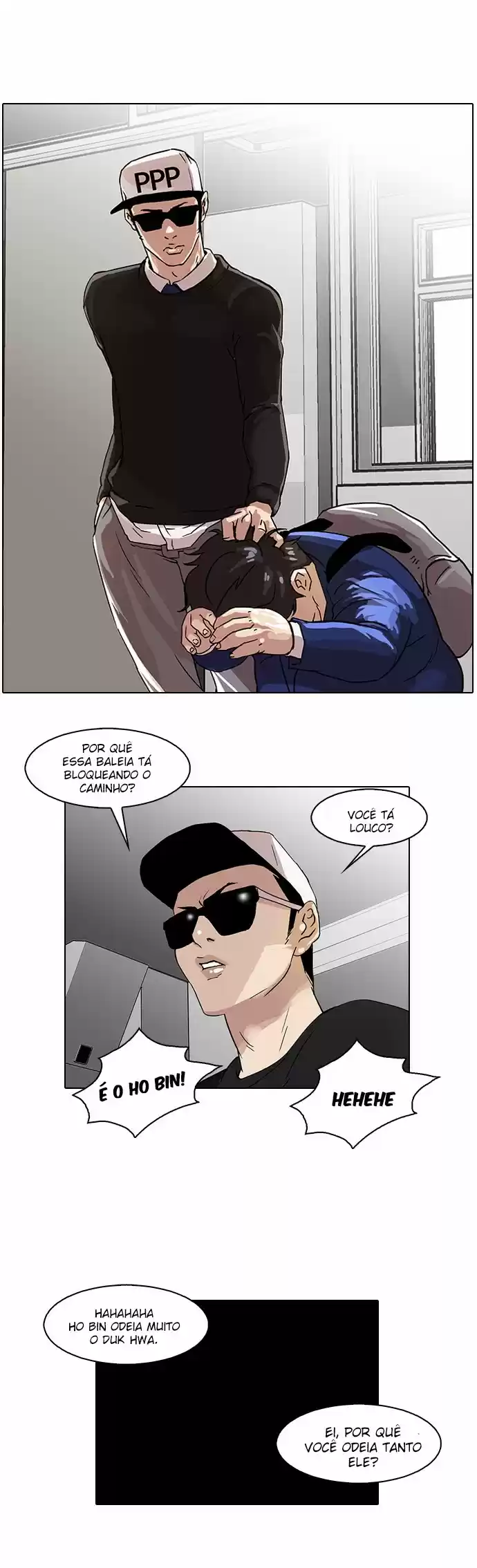 Read Lookism PT Manga Online