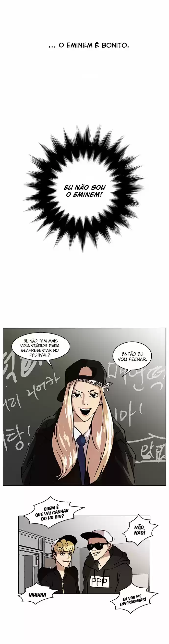 Read Lookism PT Manga Online