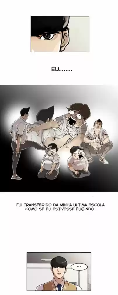 Read Lookism PT Manga Online
