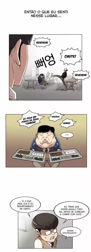 Read Lookism PT Manga Online