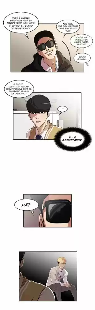Read Lookism PT Manga Online