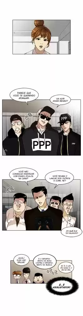 Read Lookism PT Manga Online