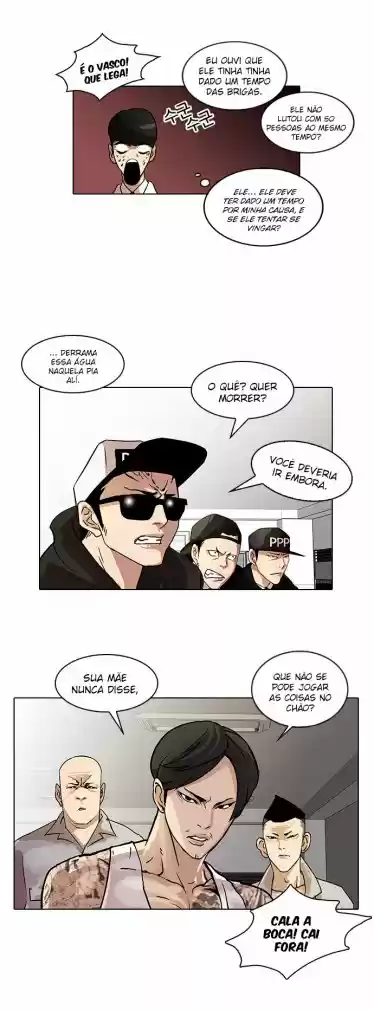 Read Lookism PT Manga Online