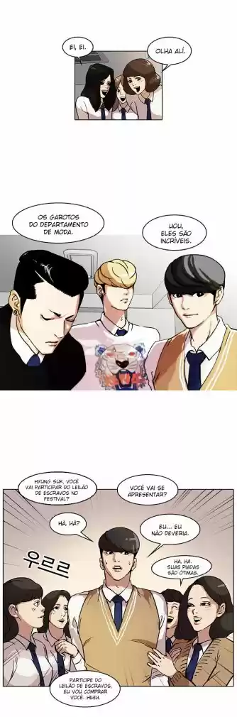 Read Lookism PT Manga Online