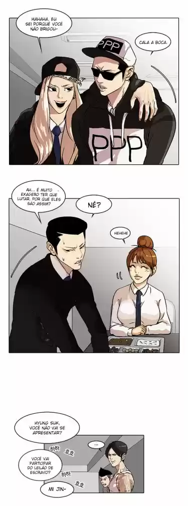 Read Lookism PT Manga Online