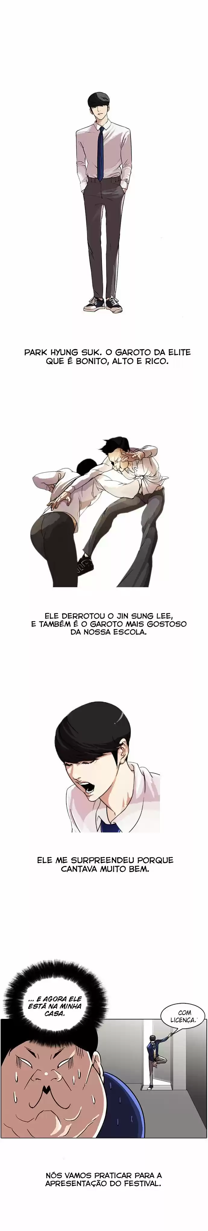 Read Lookism PT Manga Online