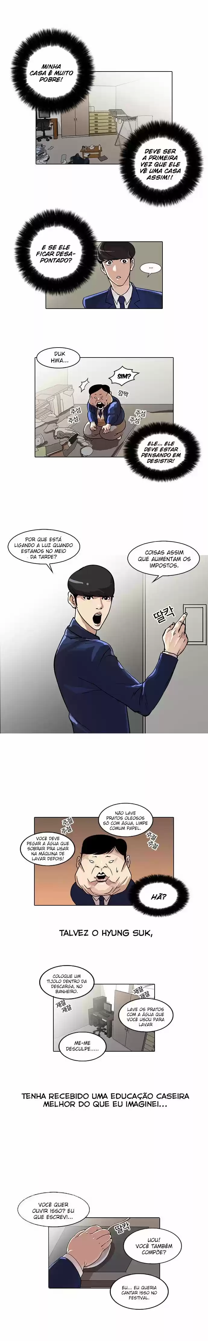Read Lookism PT Manga Online