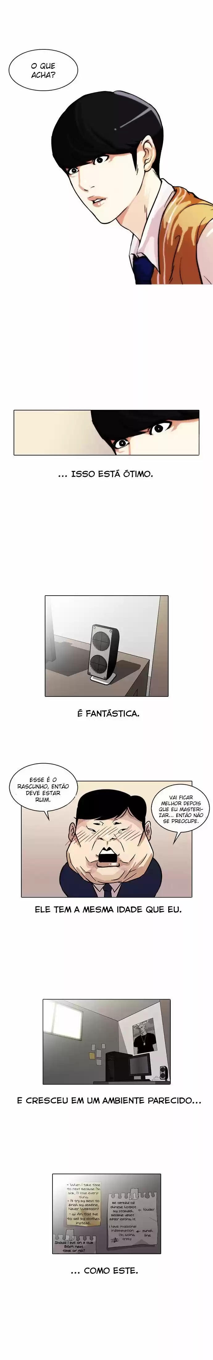 Read Lookism PT Manga Online
