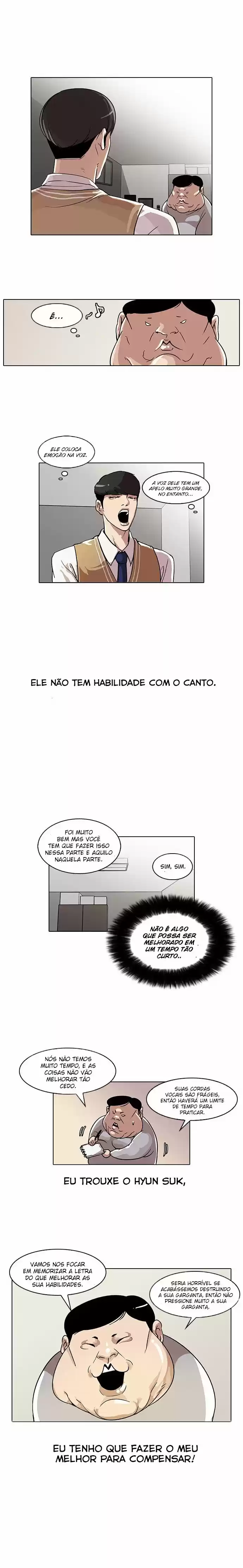 Read Lookism PT Manga Online
