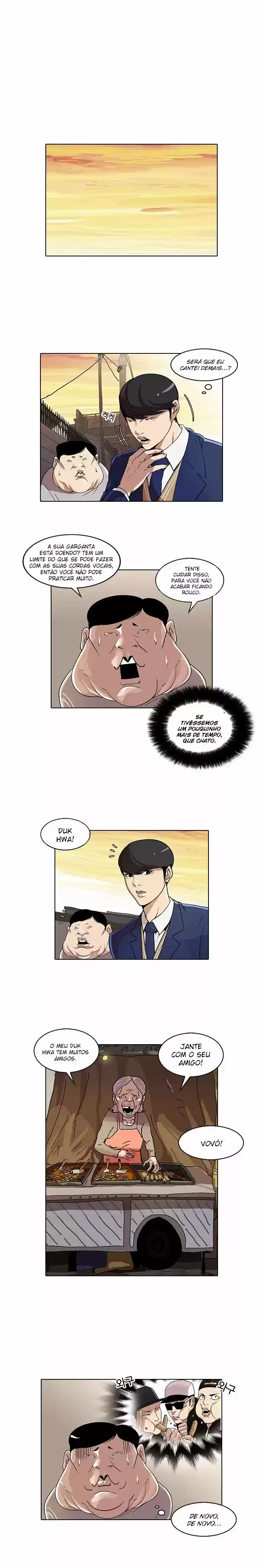 Read Lookism PT Manga Online