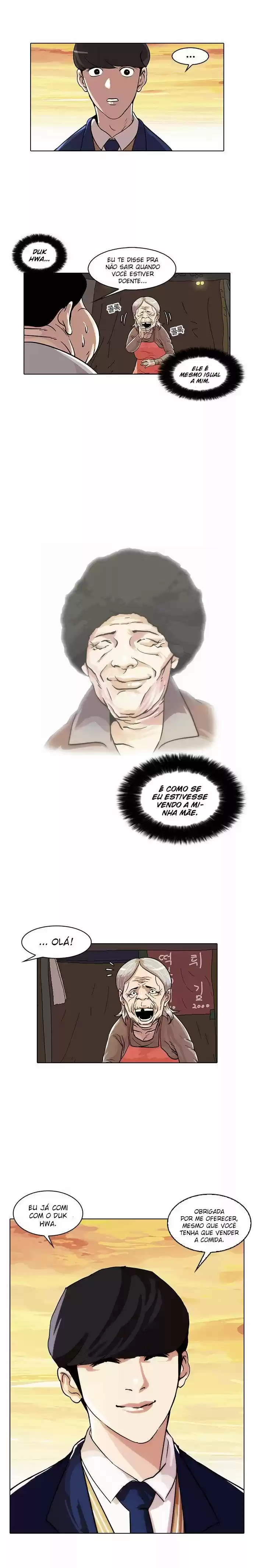 Read Lookism PT Manga Online