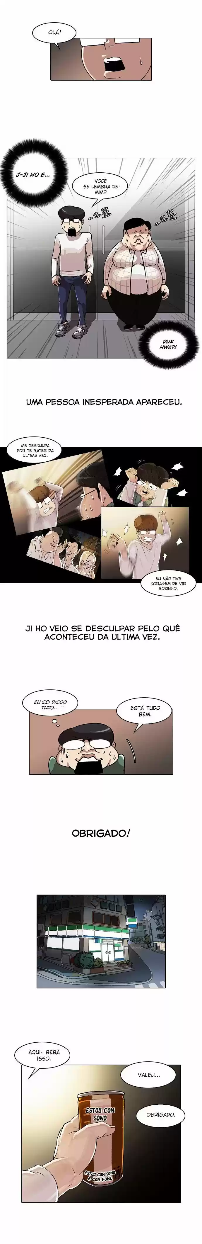 Read Lookism PT Manga Online