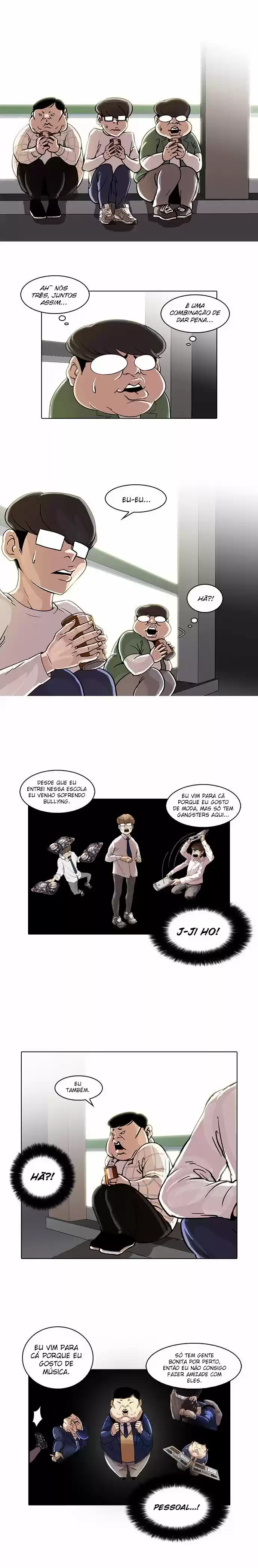 Read Lookism PT Manga Online