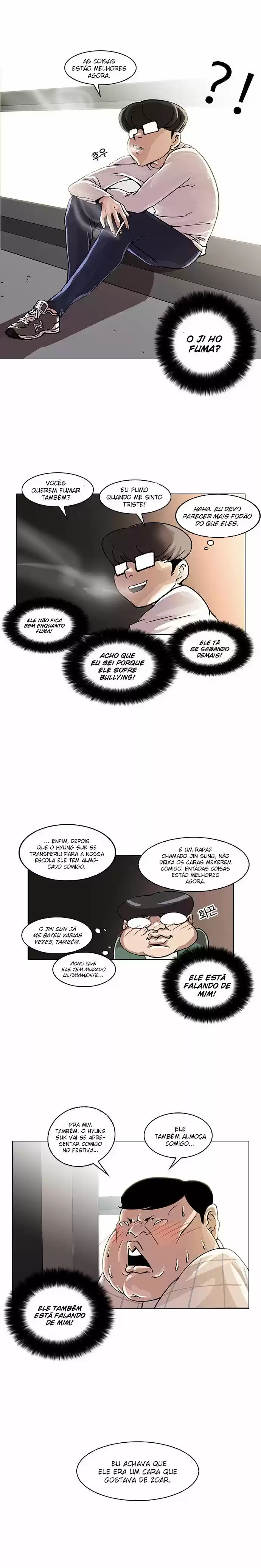Read Lookism PT Manga Online