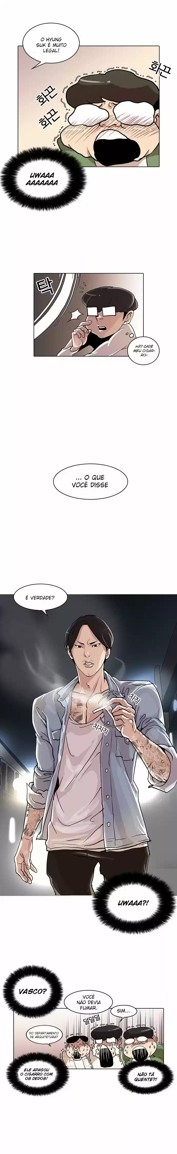Read Lookism PT Manga Online