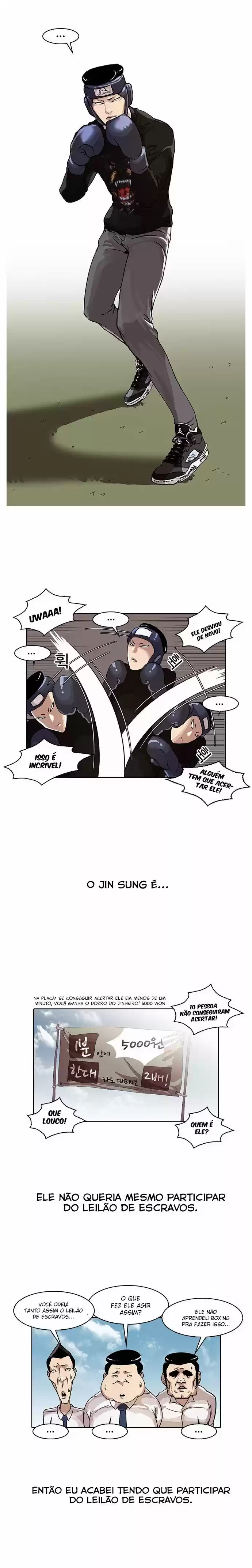 Read Lookism PT Manga Online