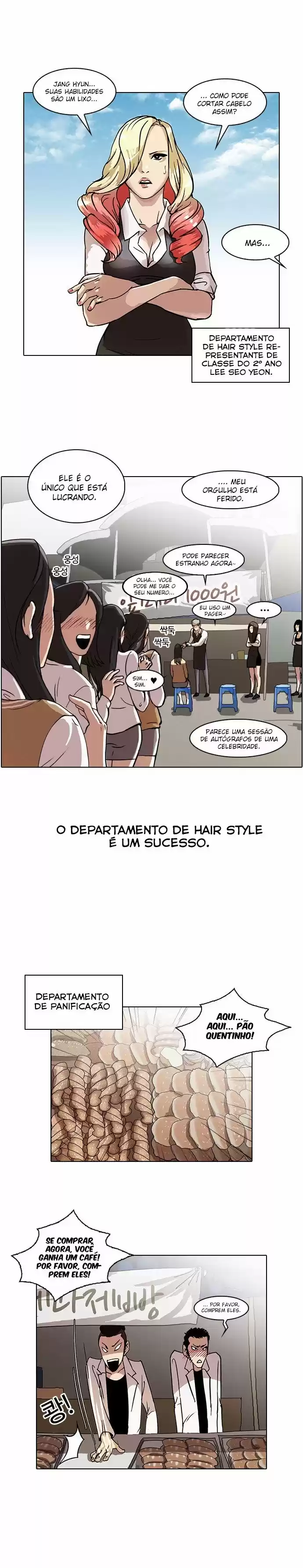 Read Lookism PT Manga Online
