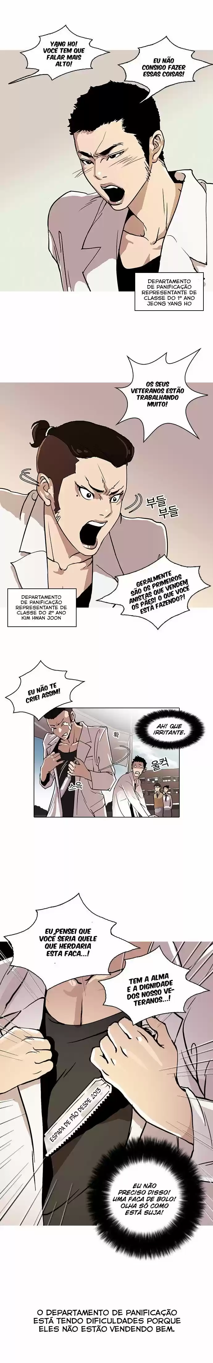 Read Lookism PT Manga Online
