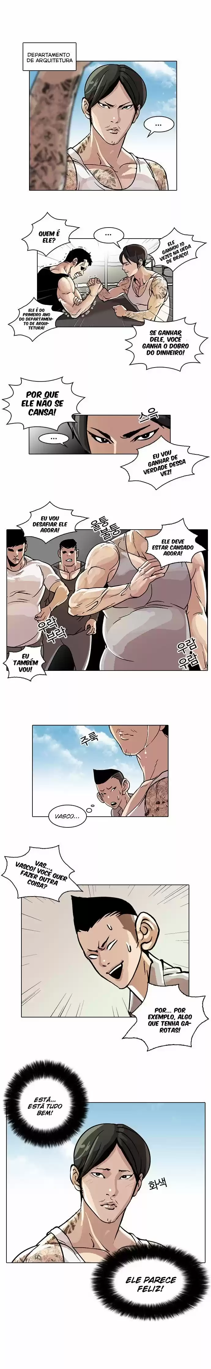 Read Lookism PT Manga Online
