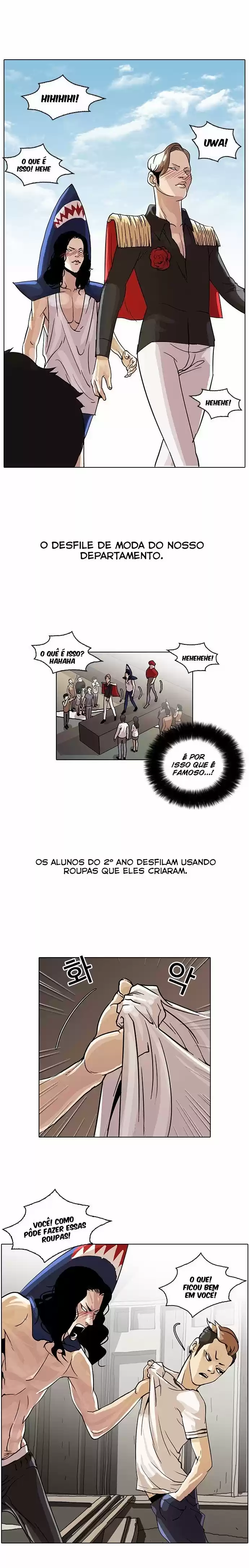 Read Lookism PT Manga Online