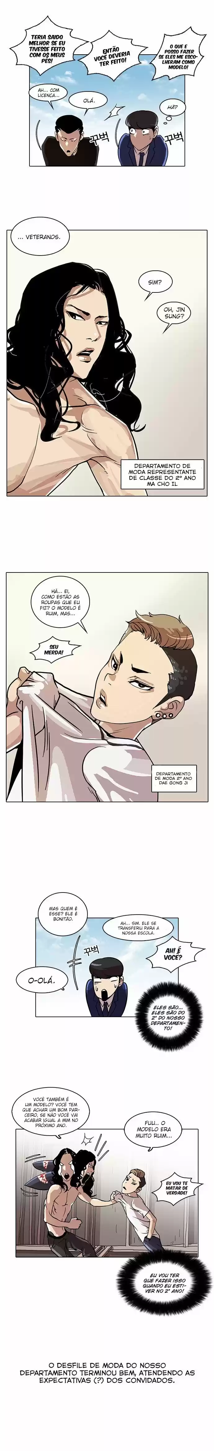 Read Lookism PT Manga Online