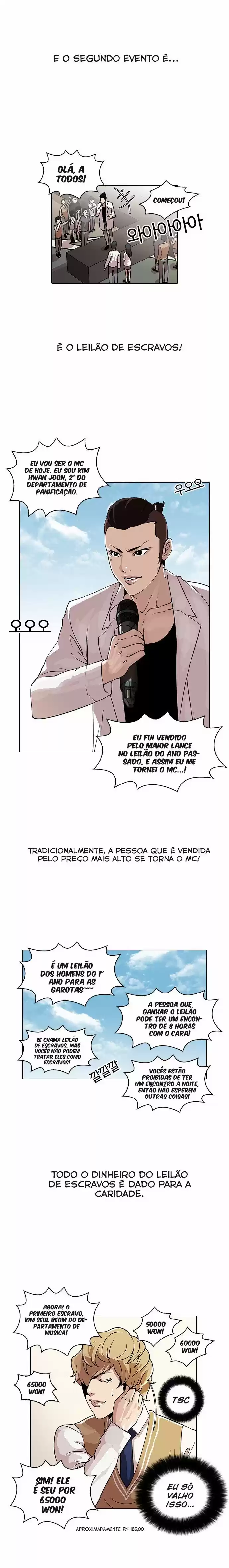 Read Lookism PT Manga Online