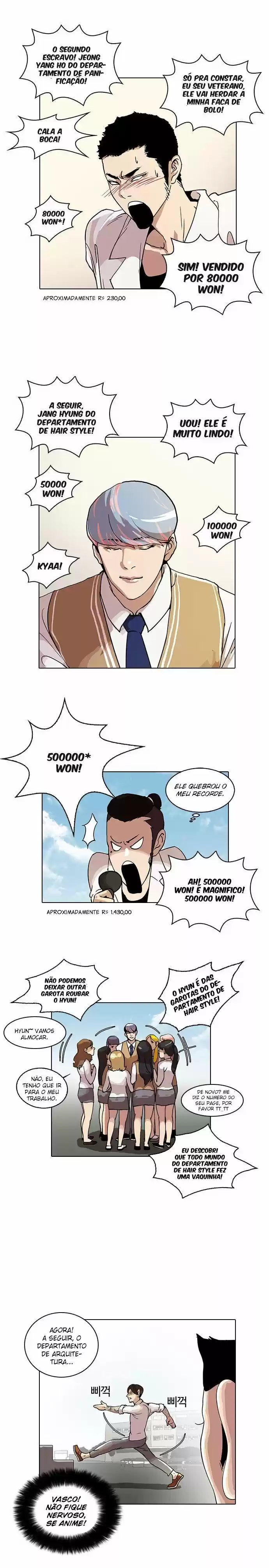 Read Lookism PT Manga Online