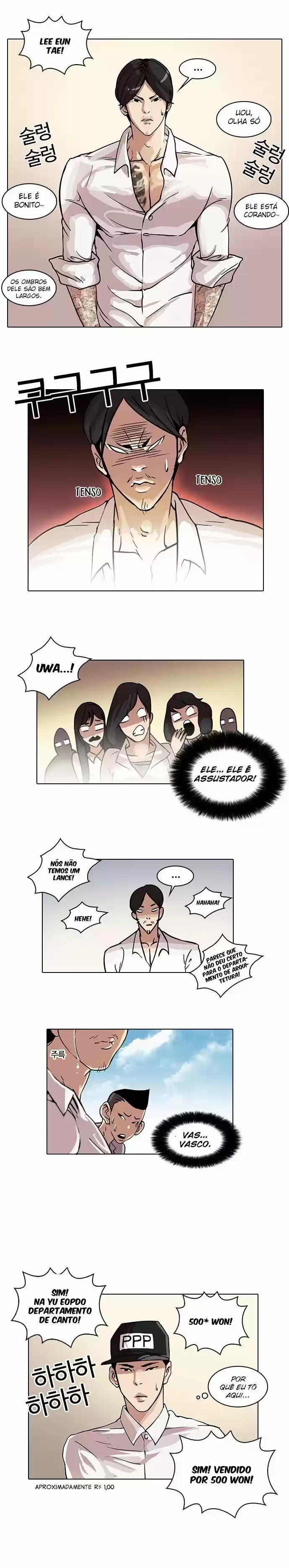 Read Lookism PT Manga Online