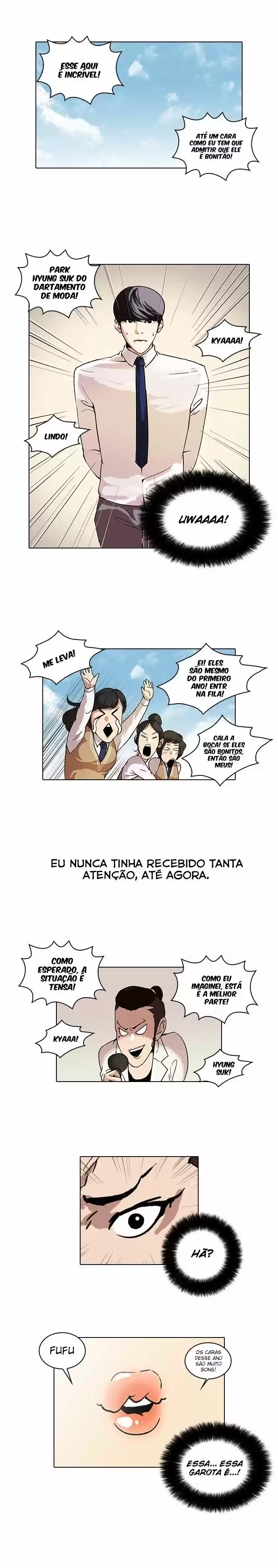Read Lookism PT Manga Online