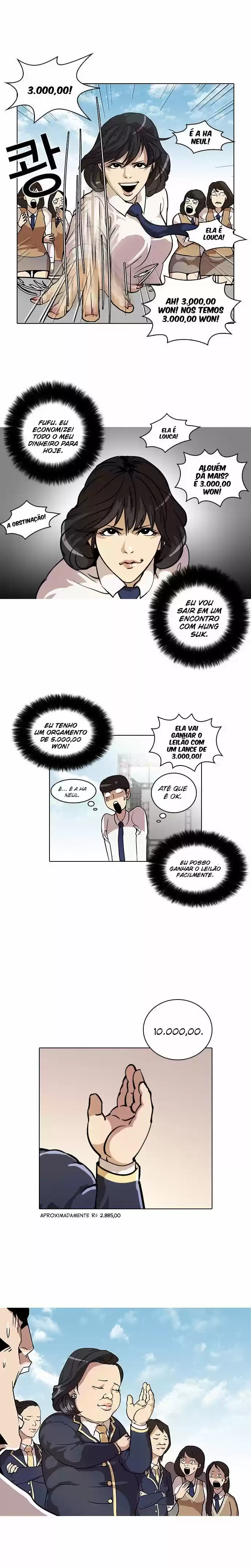 Read Lookism PT Manga Online