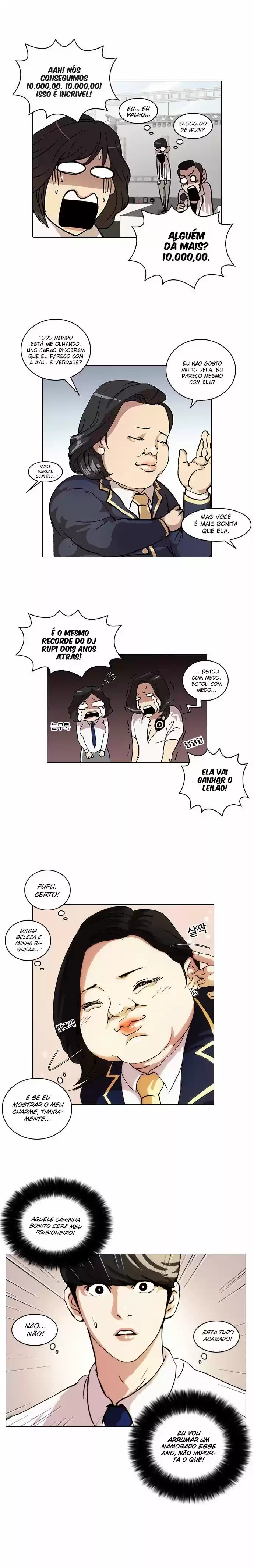 Read Lookism PT Manga Online