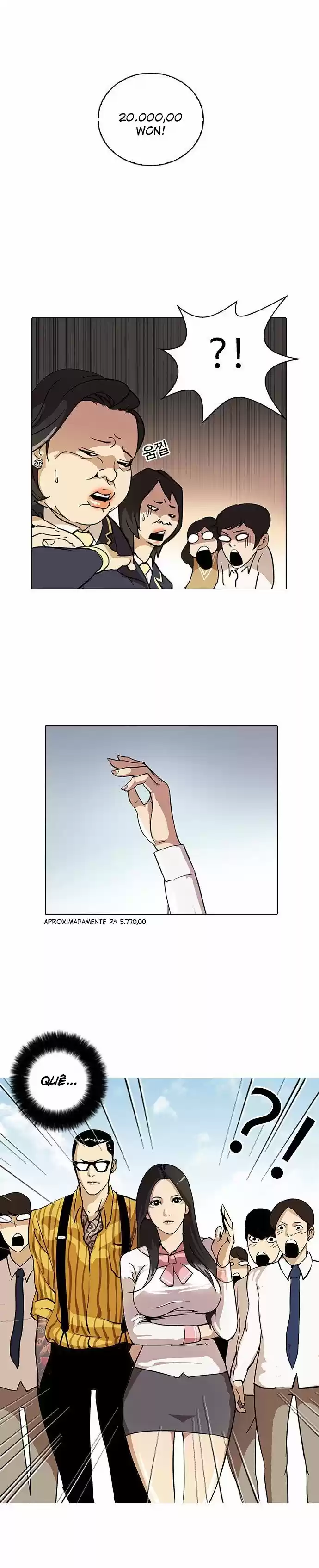 Read Lookism PT Manga Online