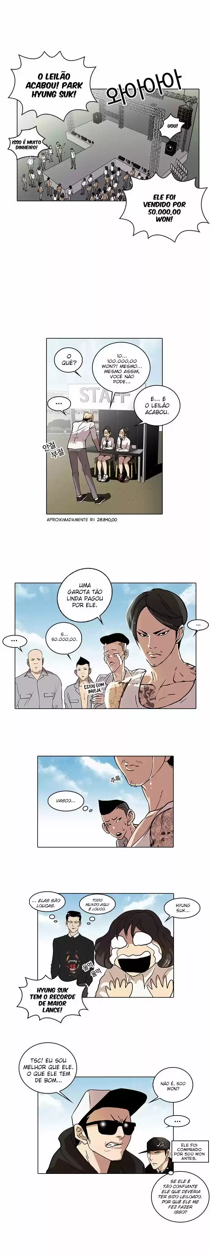 Read Lookism PT Manga Online