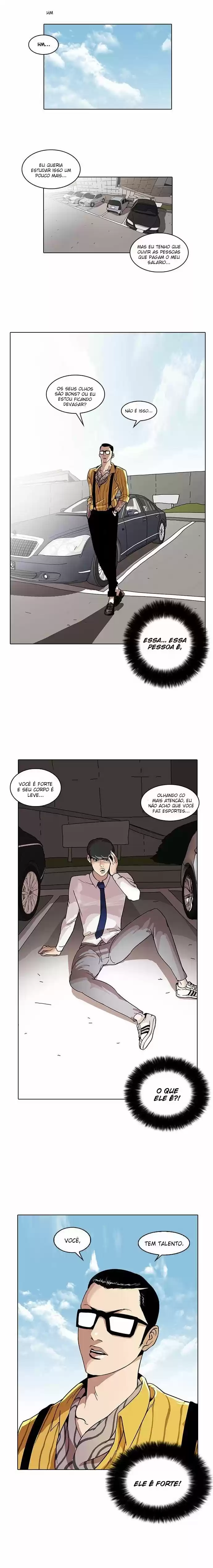 Read Lookism PT Manga Online